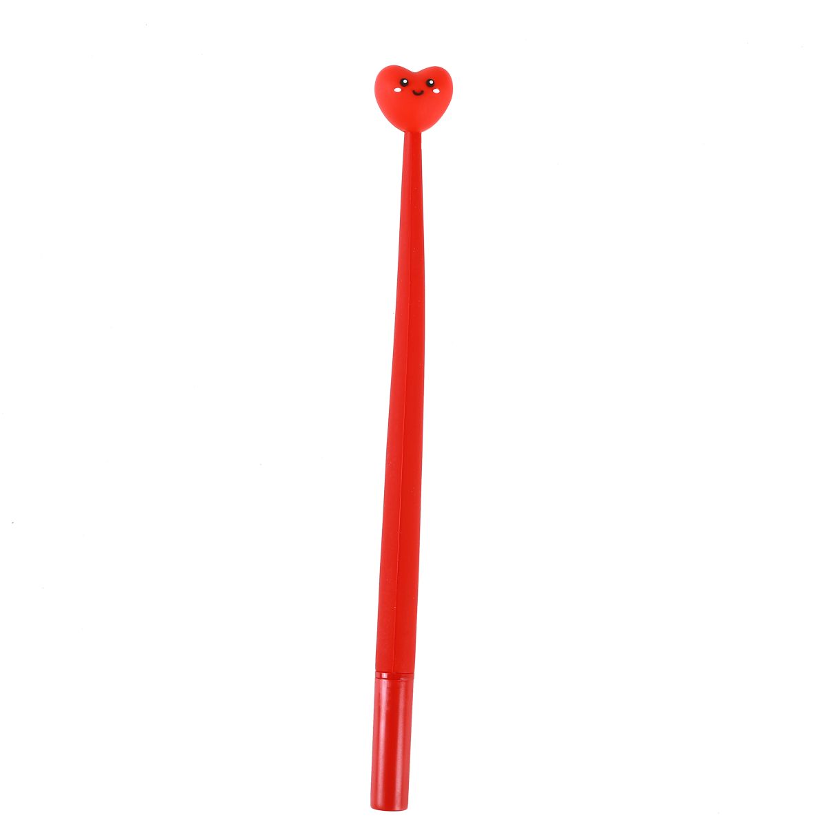 Stylos Flexibles Follow Your Heart Rouge