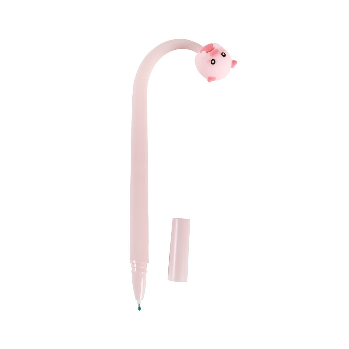 Stylos Flexibles Cow & Pig 