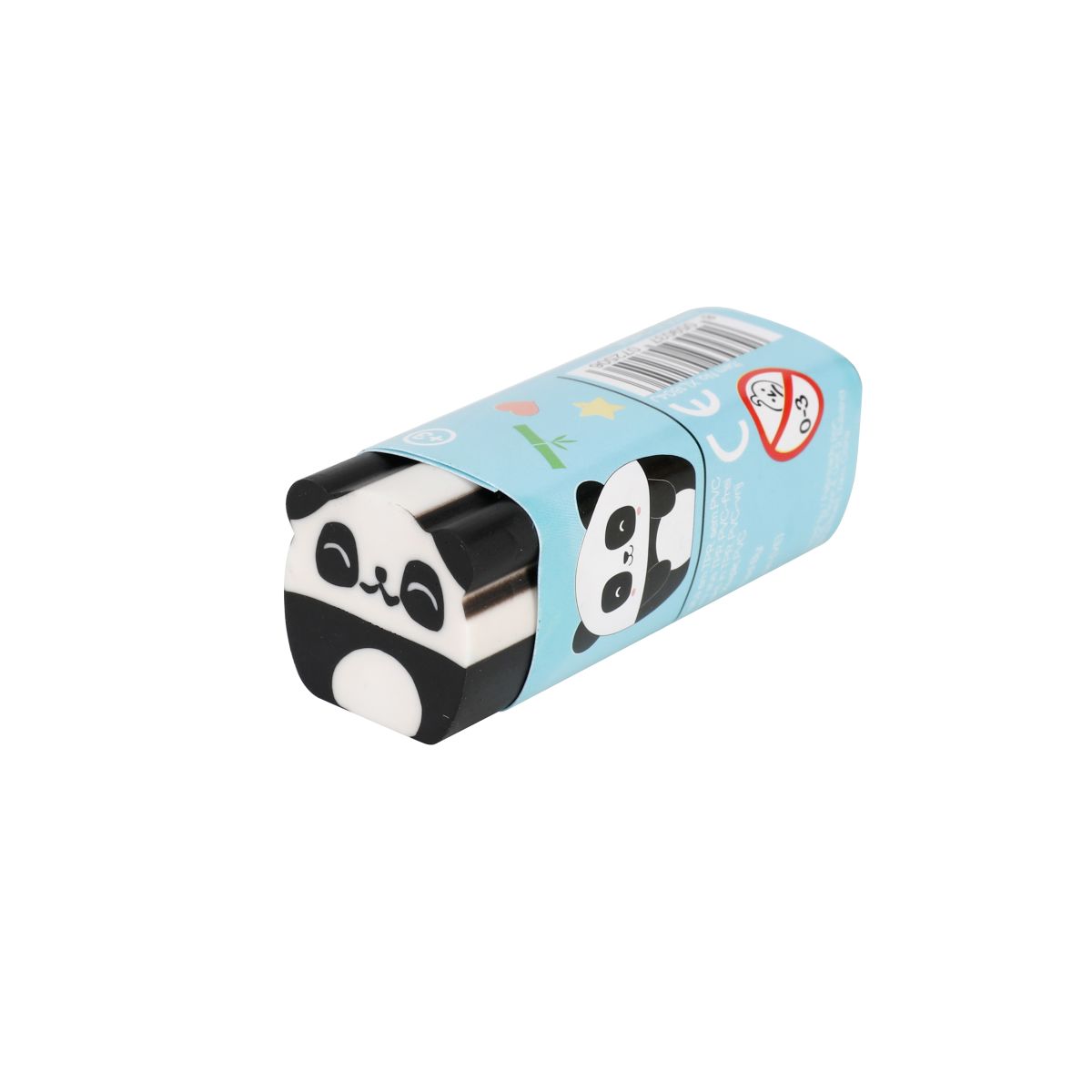 Gommes en forme de Panda 