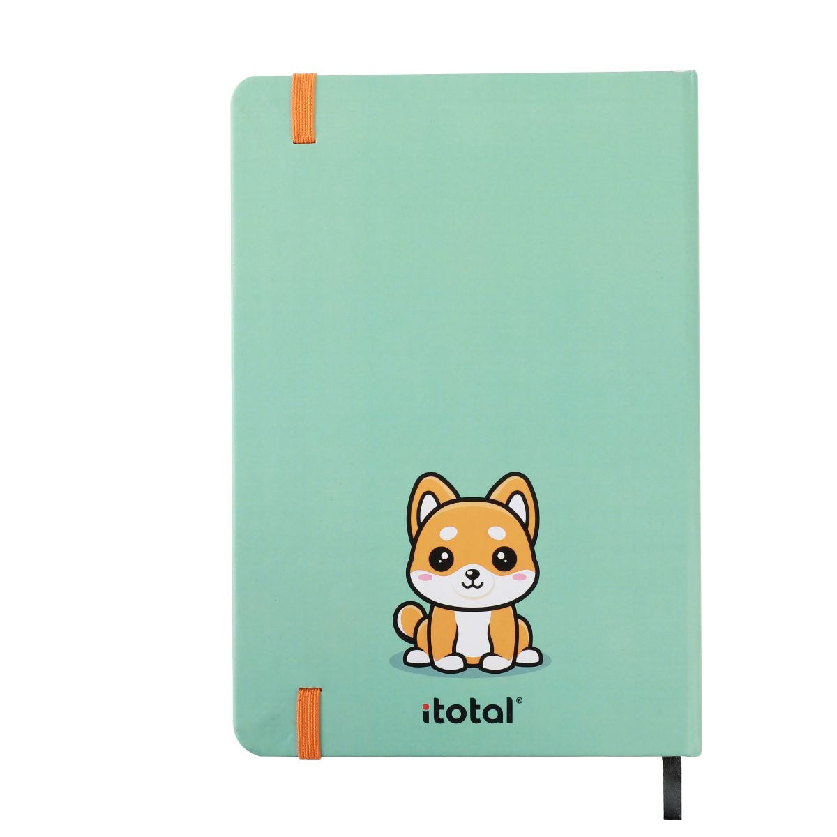Cahier A5 Shiba  