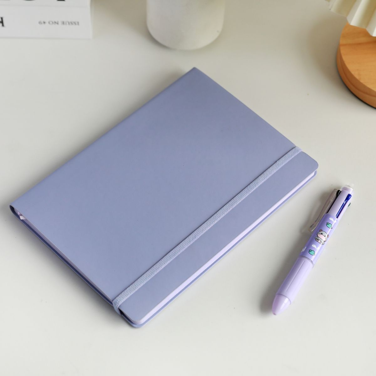 Notebook A5 Pastel 