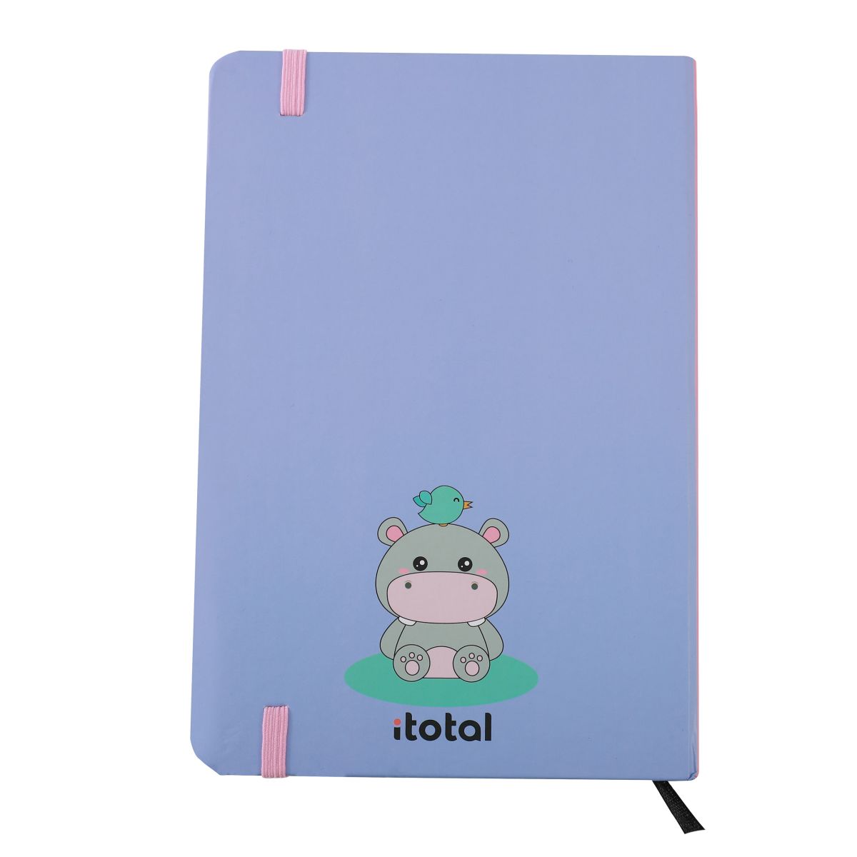 Cahier A5 Hippo 