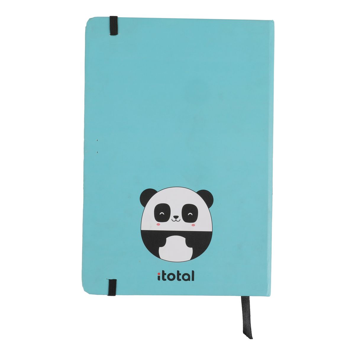 Cahier A5 Panda 