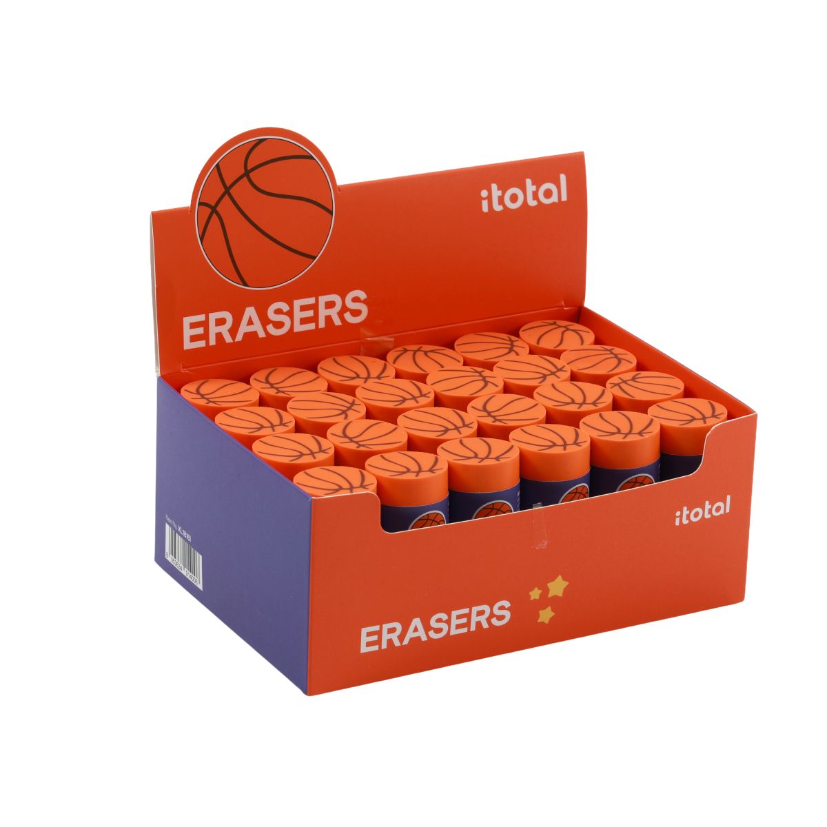 Gommes en forme de Basketball 