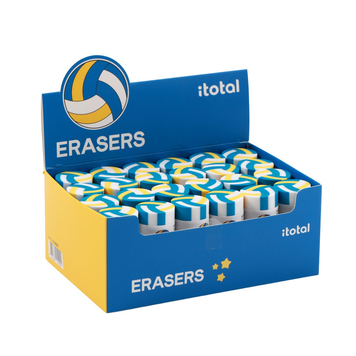 Gommes en forme de Volleyball 