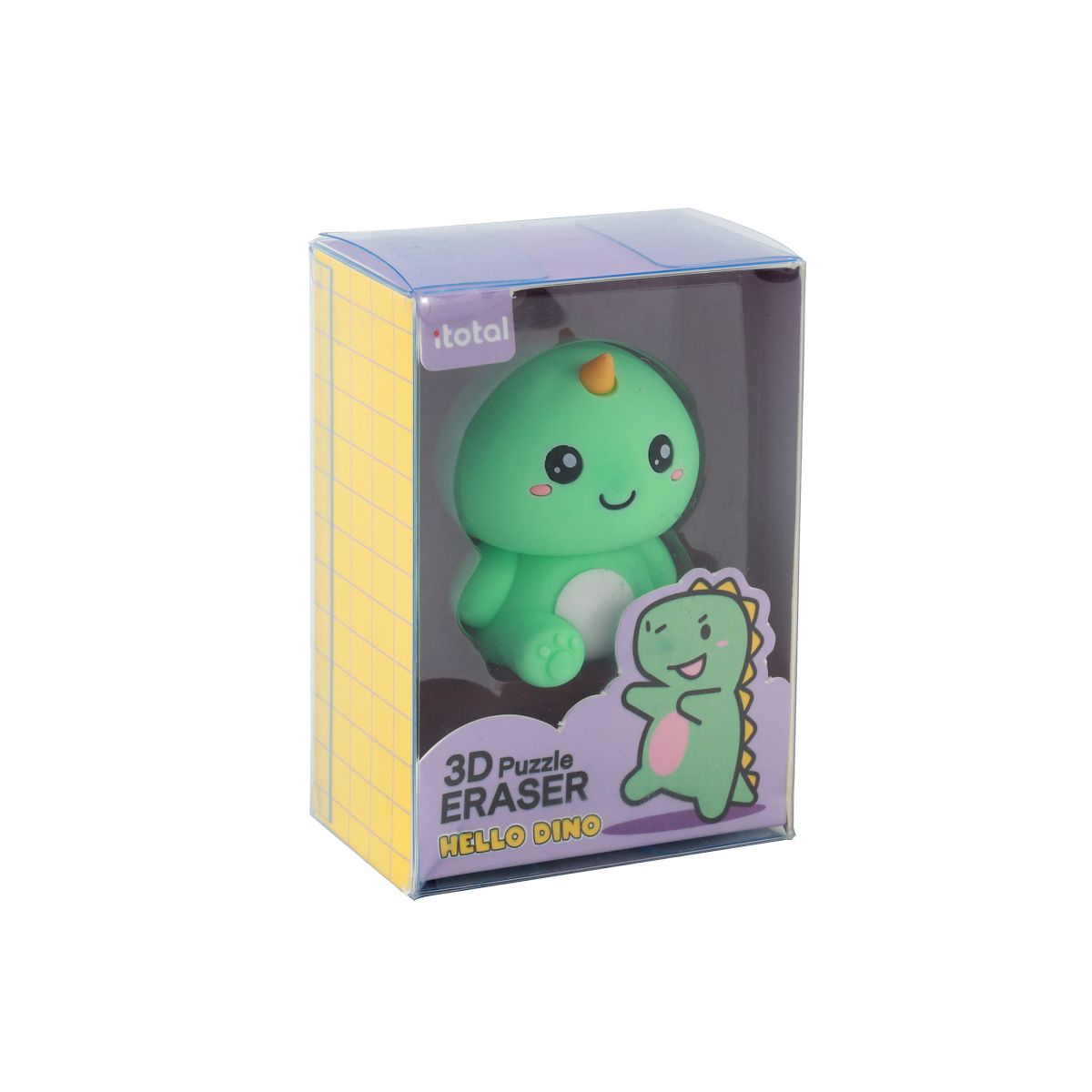 Gomme 3D Géante Dino  