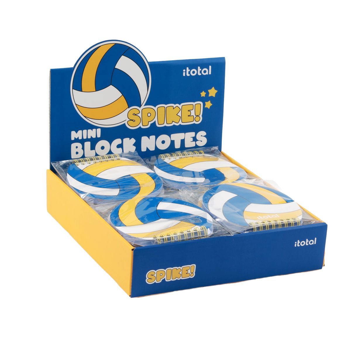 Bloc-notes Volleyball 