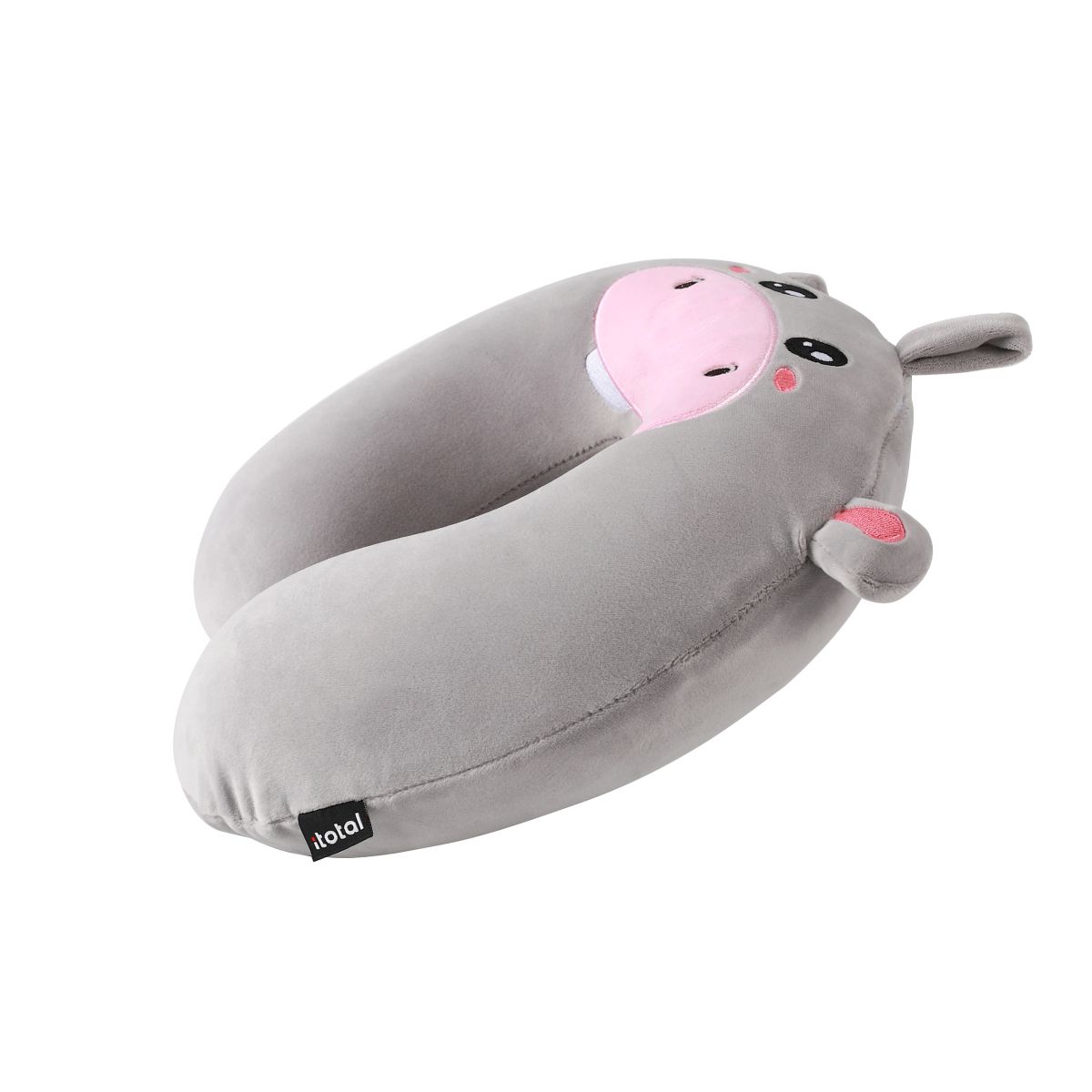 Oreiller de voyage Hippo 