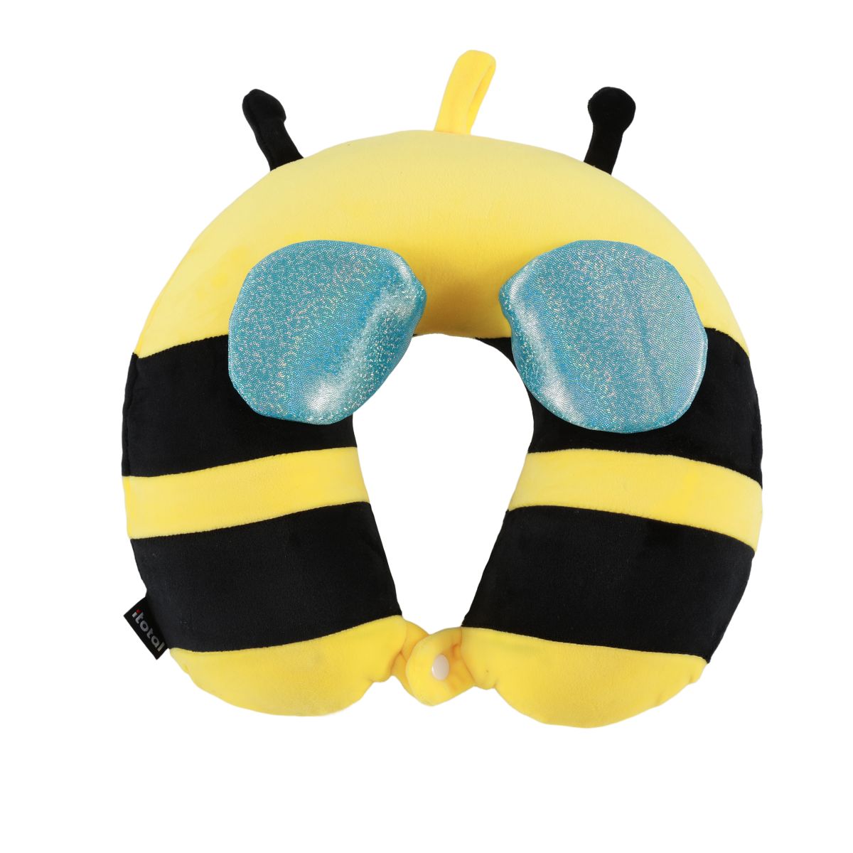 Oreiller de voyage Abeille 