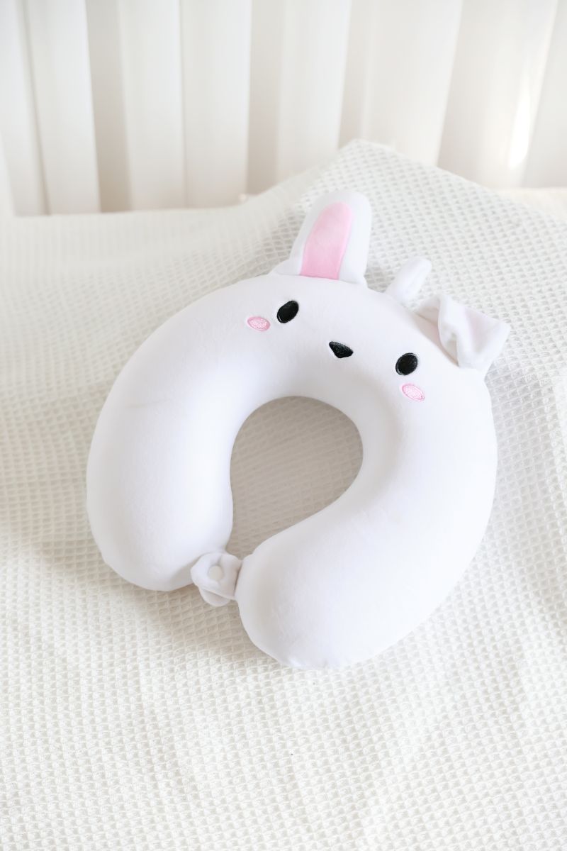 Oreiller de voyage Lapin 