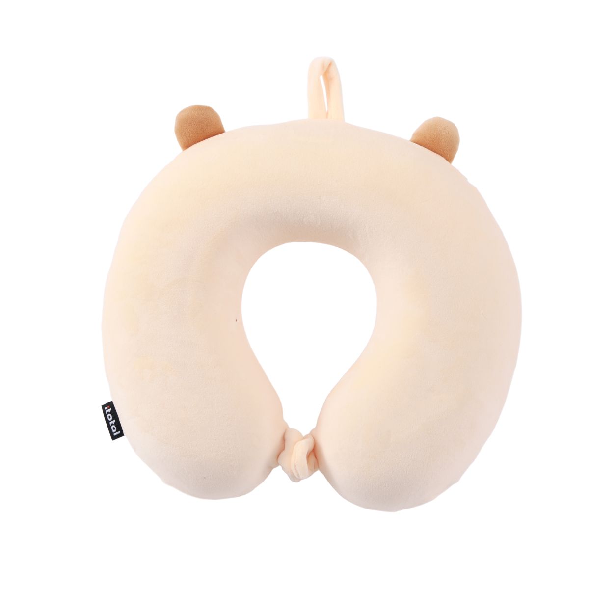 Oreiller de voyage Capybara 