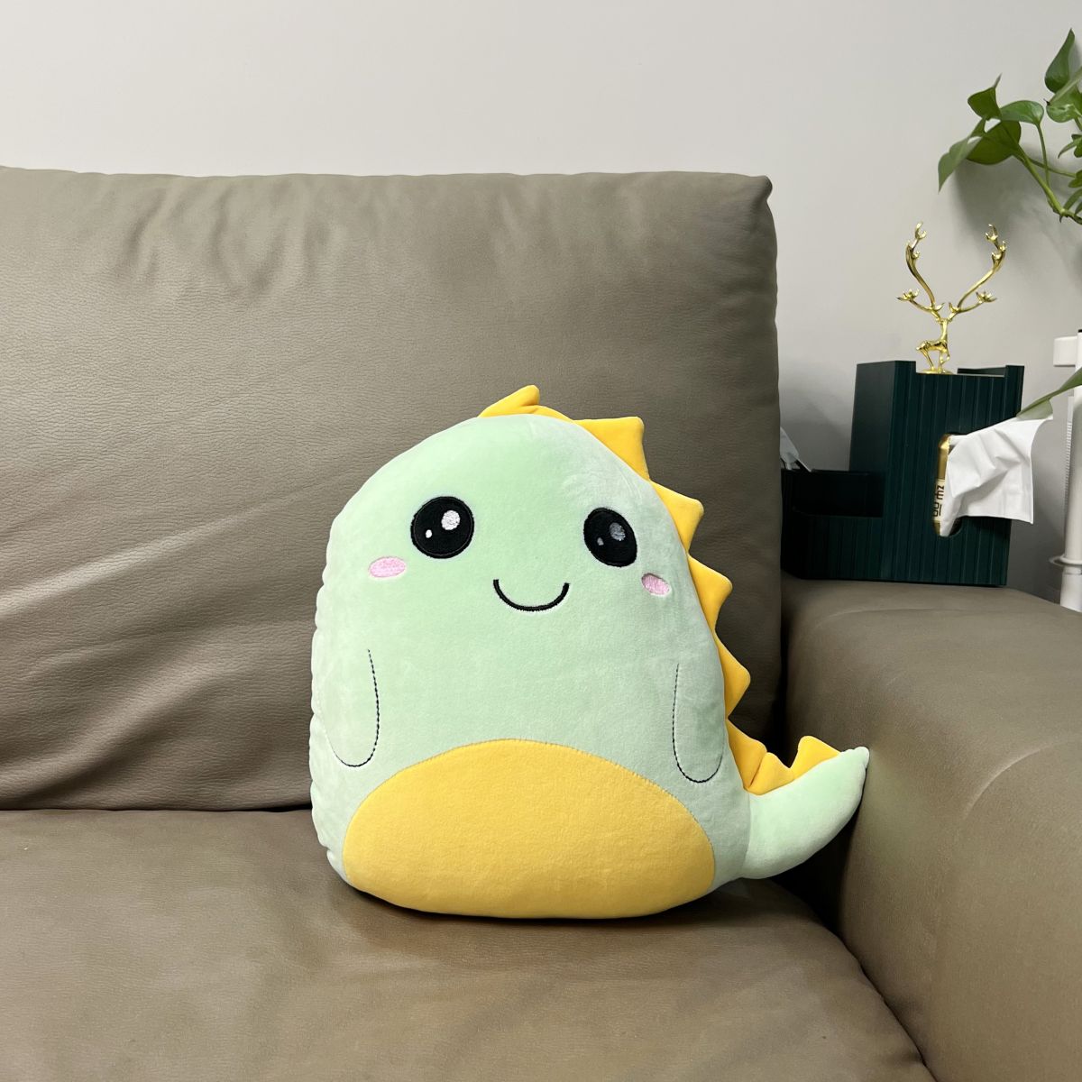 Coussin vertical Dino 