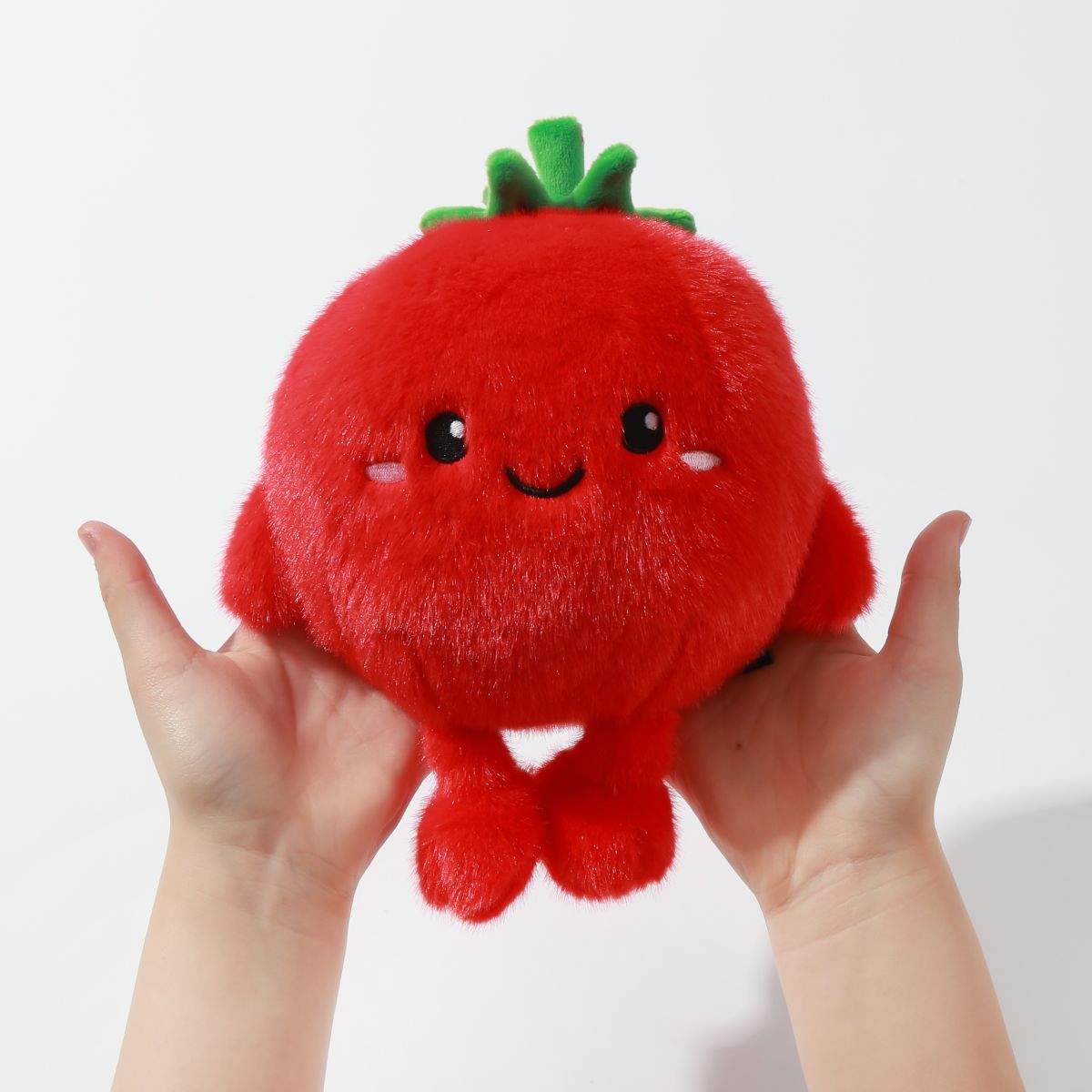 Coussin petit Fresh Market Tommy la tomate