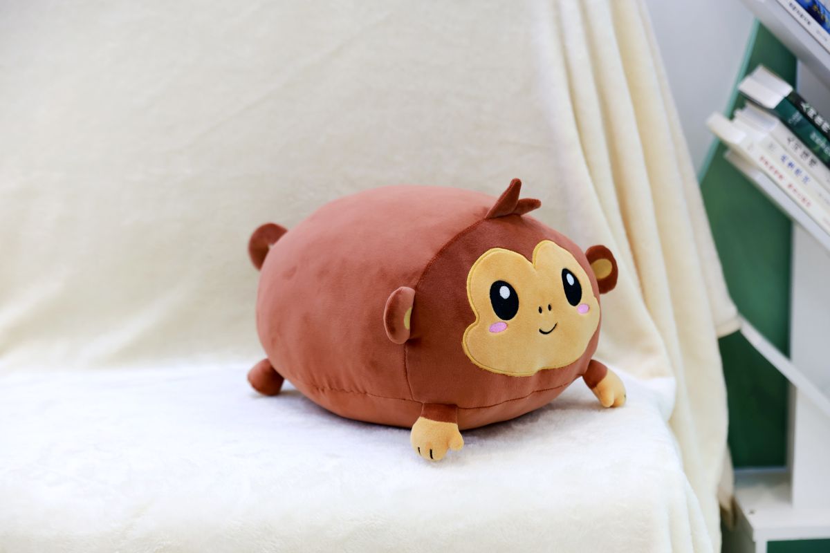 Coussin Singe medium 