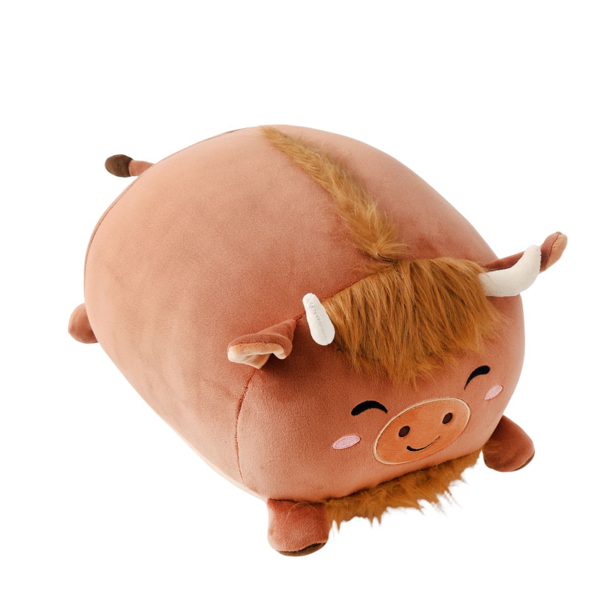 Coussin medium Vache écossaise Maple 