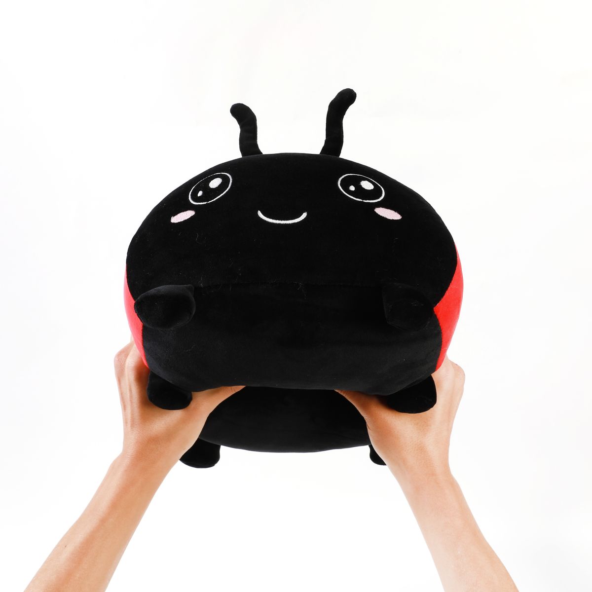 Coussin Coccinelle Medium