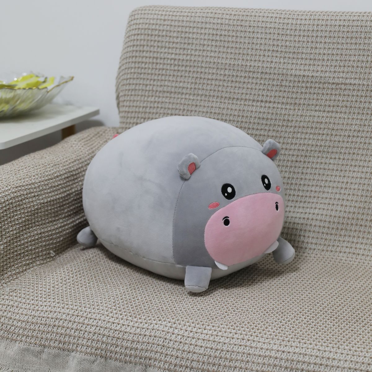 Coussin Hippo Medium 