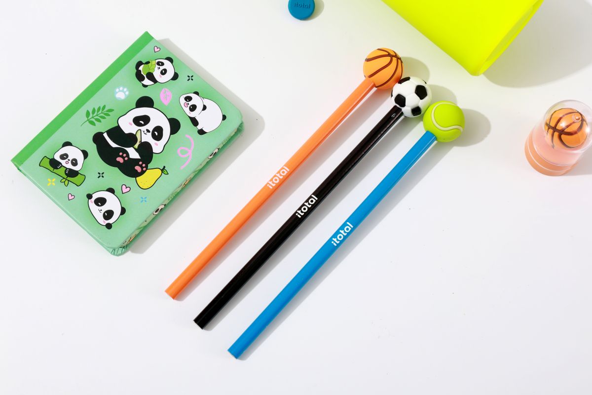 Crayons 3D Basketball 