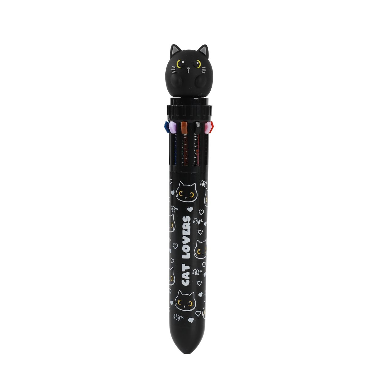Stylos Multicolors Chats 