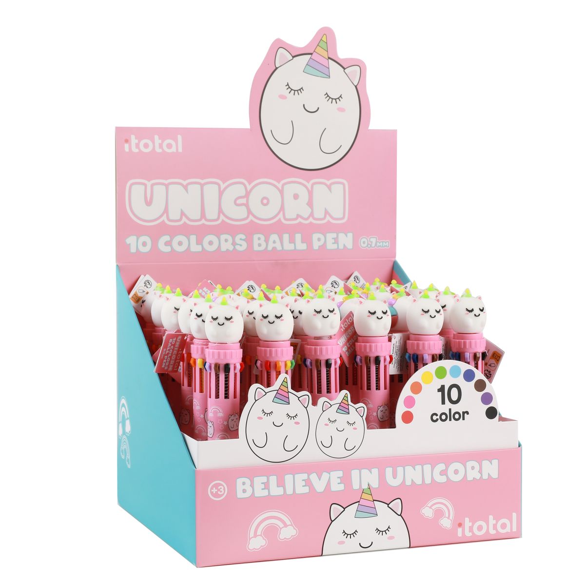 Stylos Multicolors Unicorn 