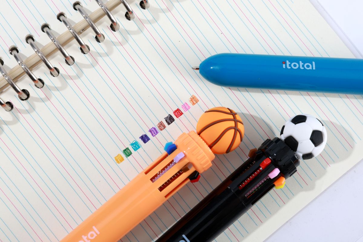 Stylos Multicolors Basketball 