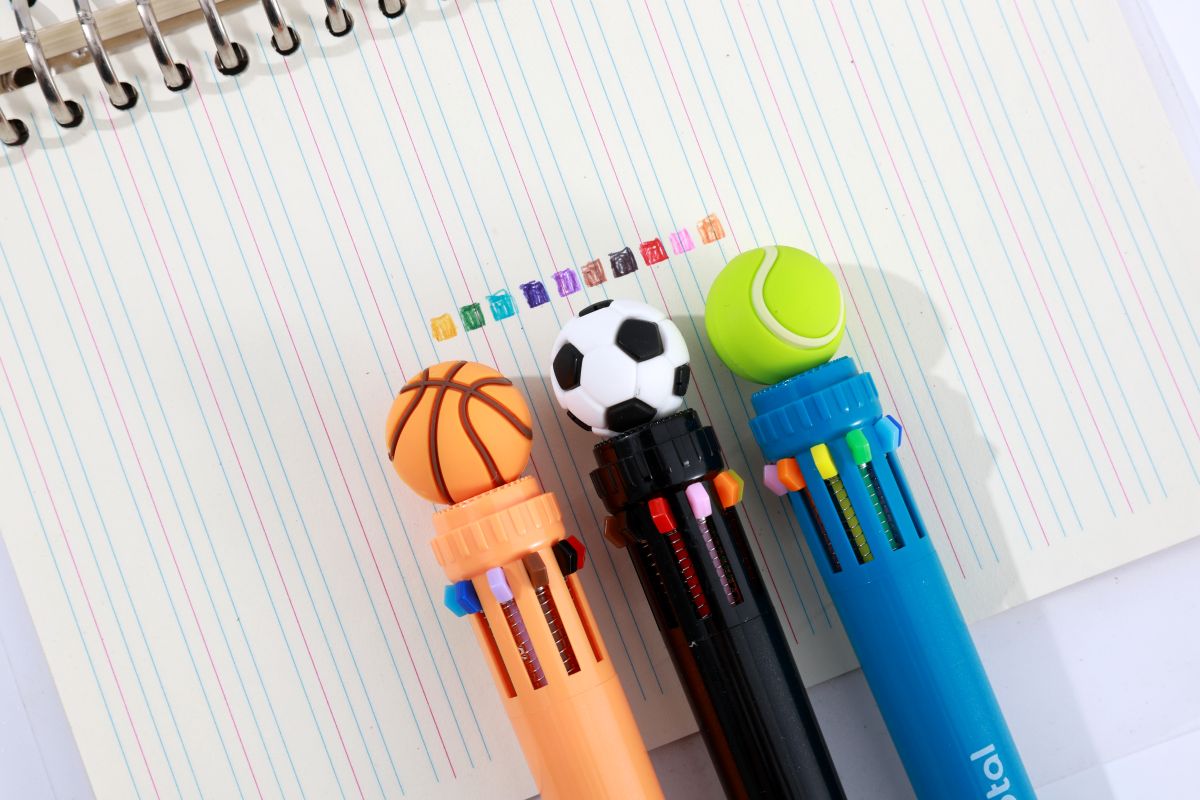 Stylos Multicolors Tennis 