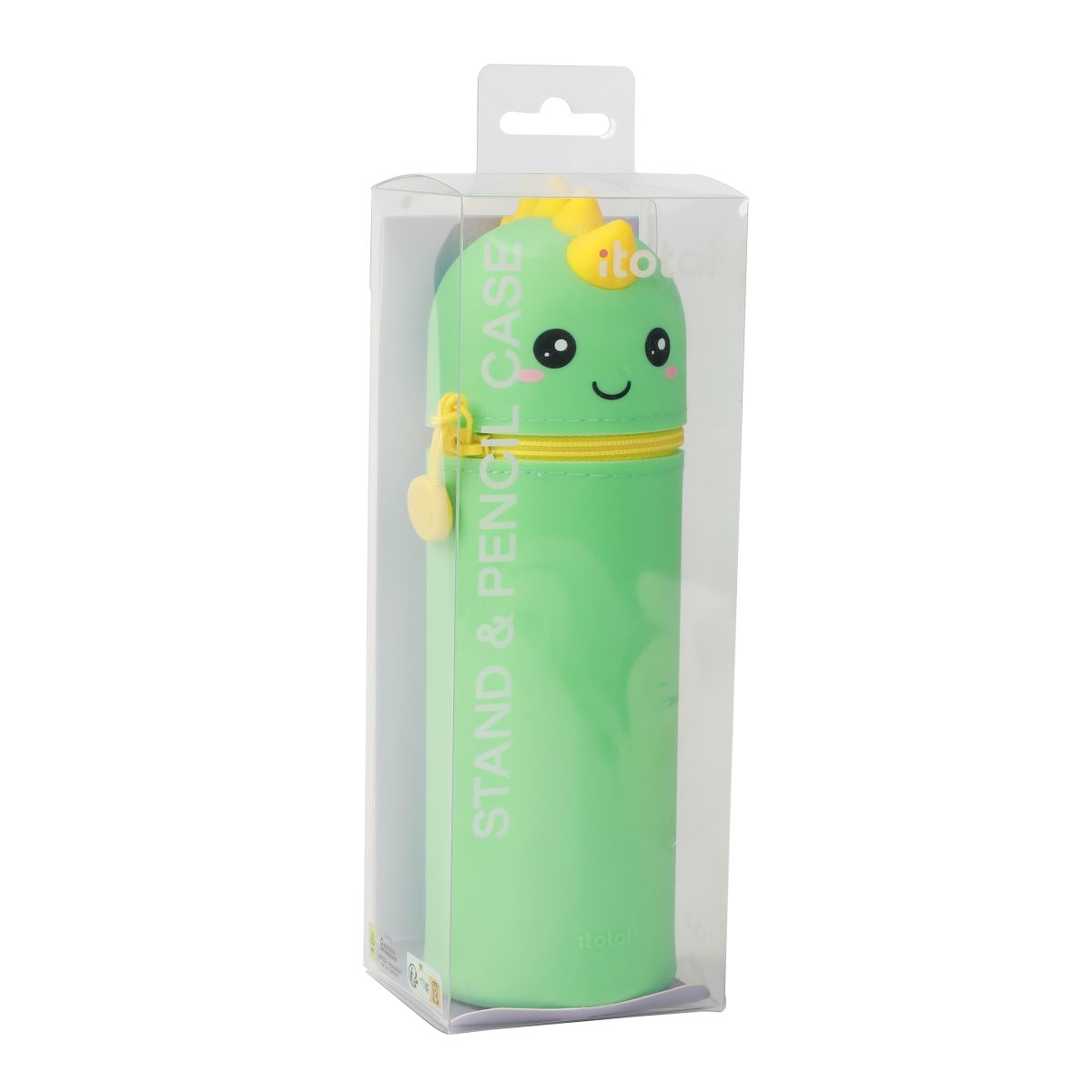 Trousse en silicone Dino 