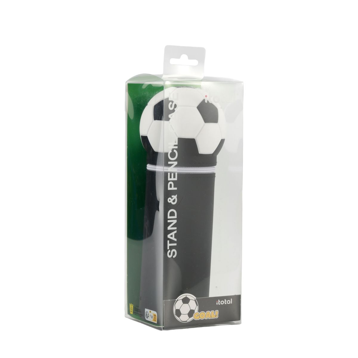 Trousse en silicone Football 