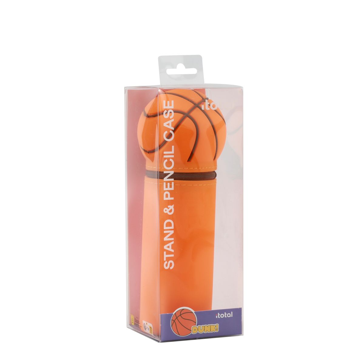 Trousse en silicone Basketball 