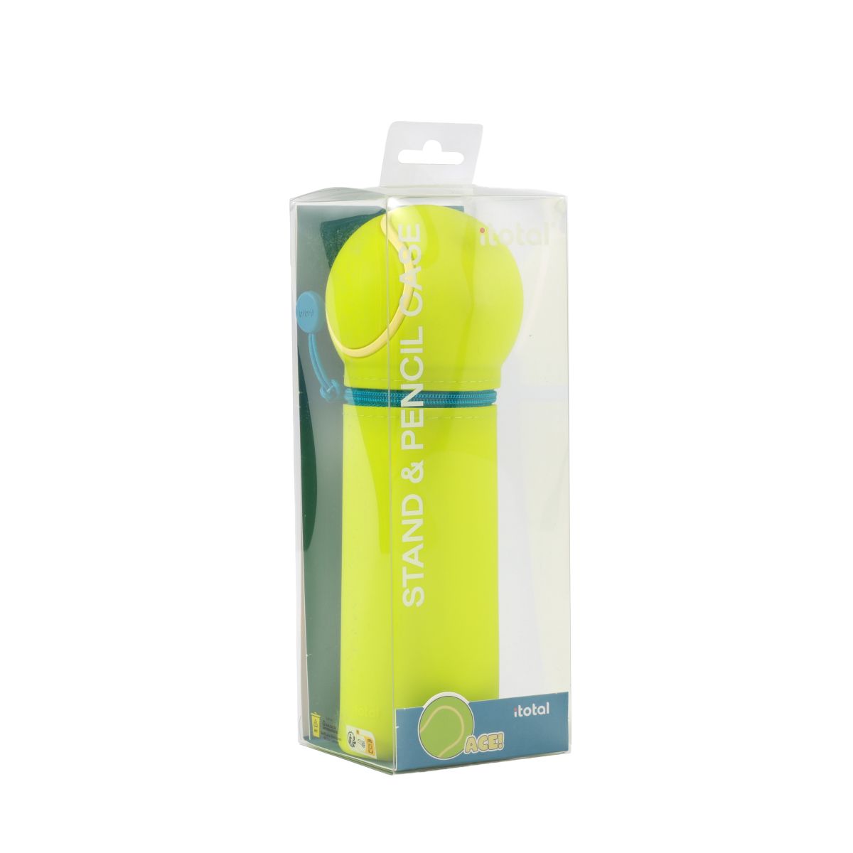 Trousse en silicone Tennis 