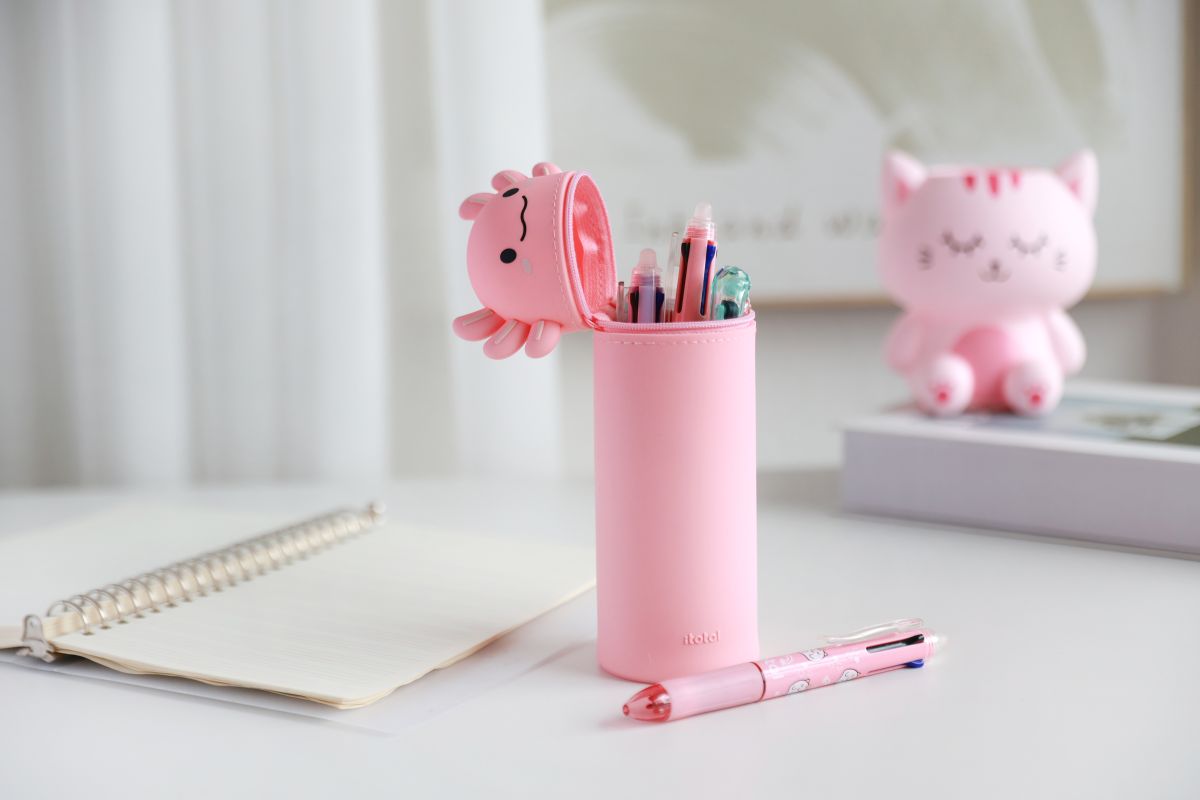 Trousse en silicone Axolutely 