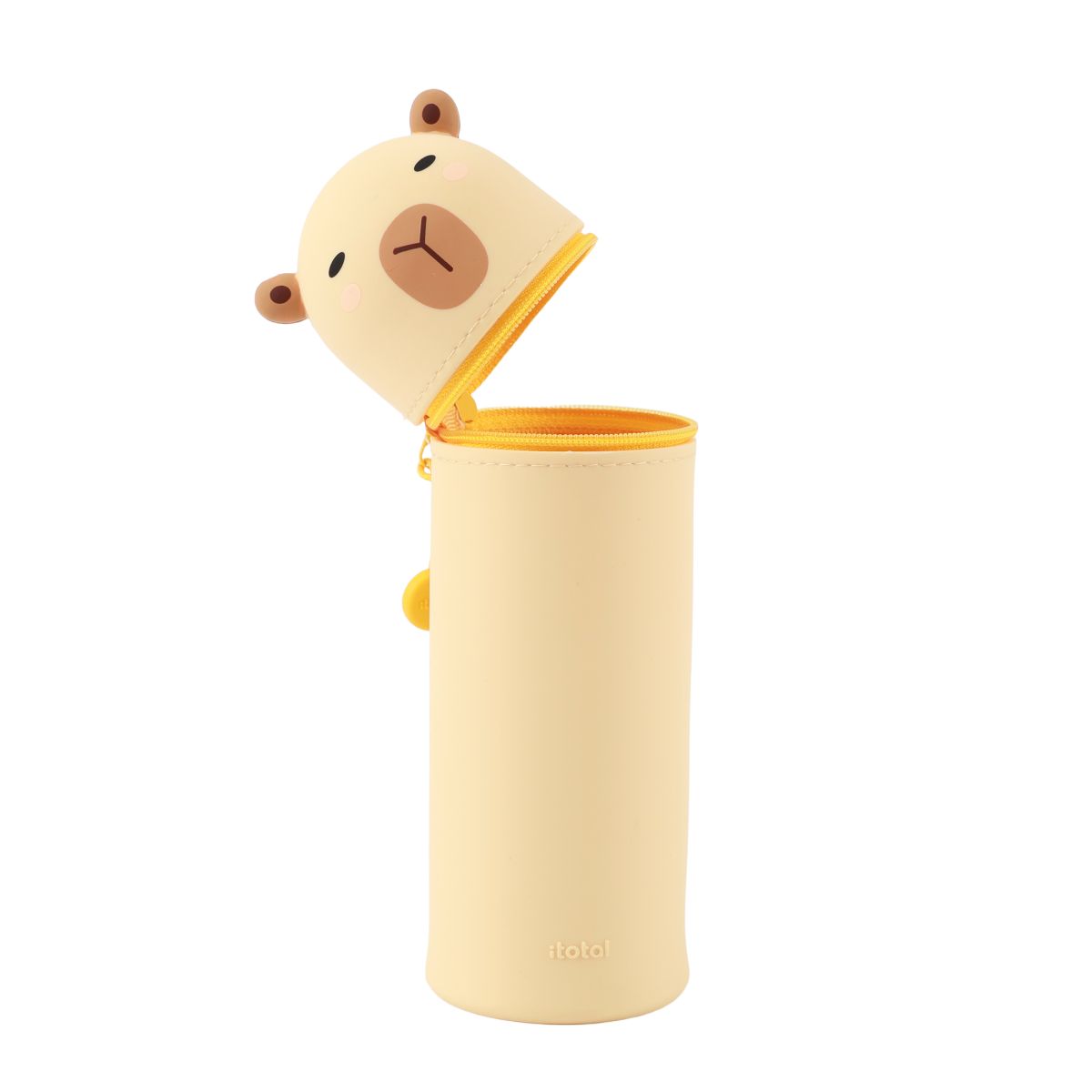 Trousse en silicone Capybara 