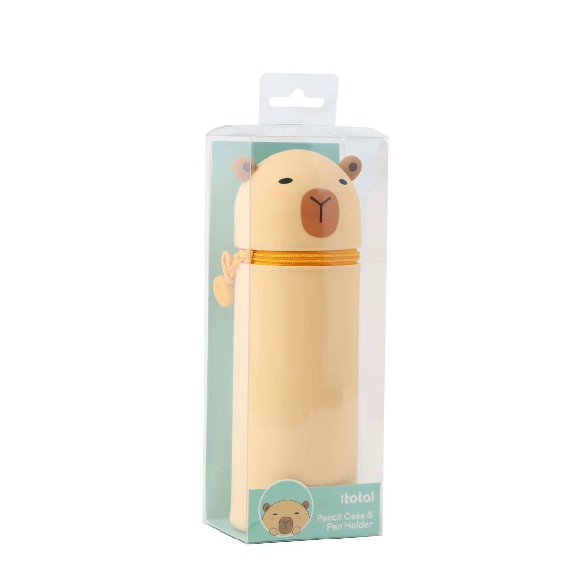 Trousse en silicone Capybara 