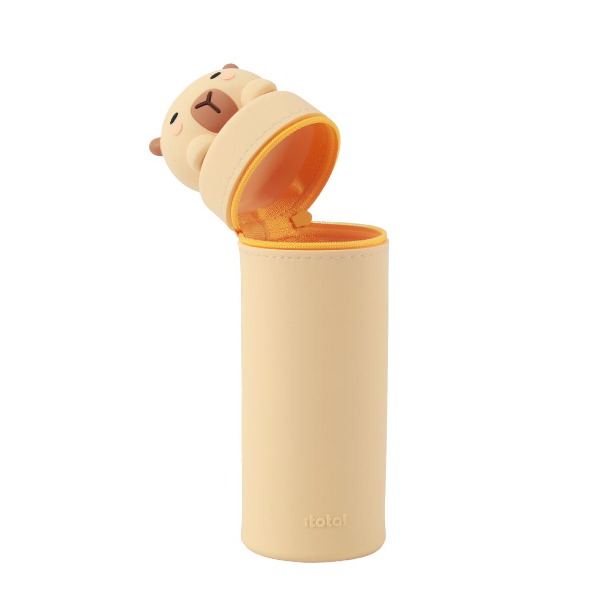 Trousse en silicone Climby Capybara 