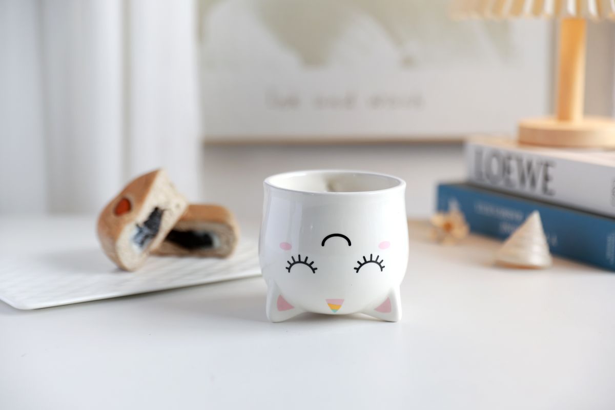 Tasse Flip 450ml Licorne 