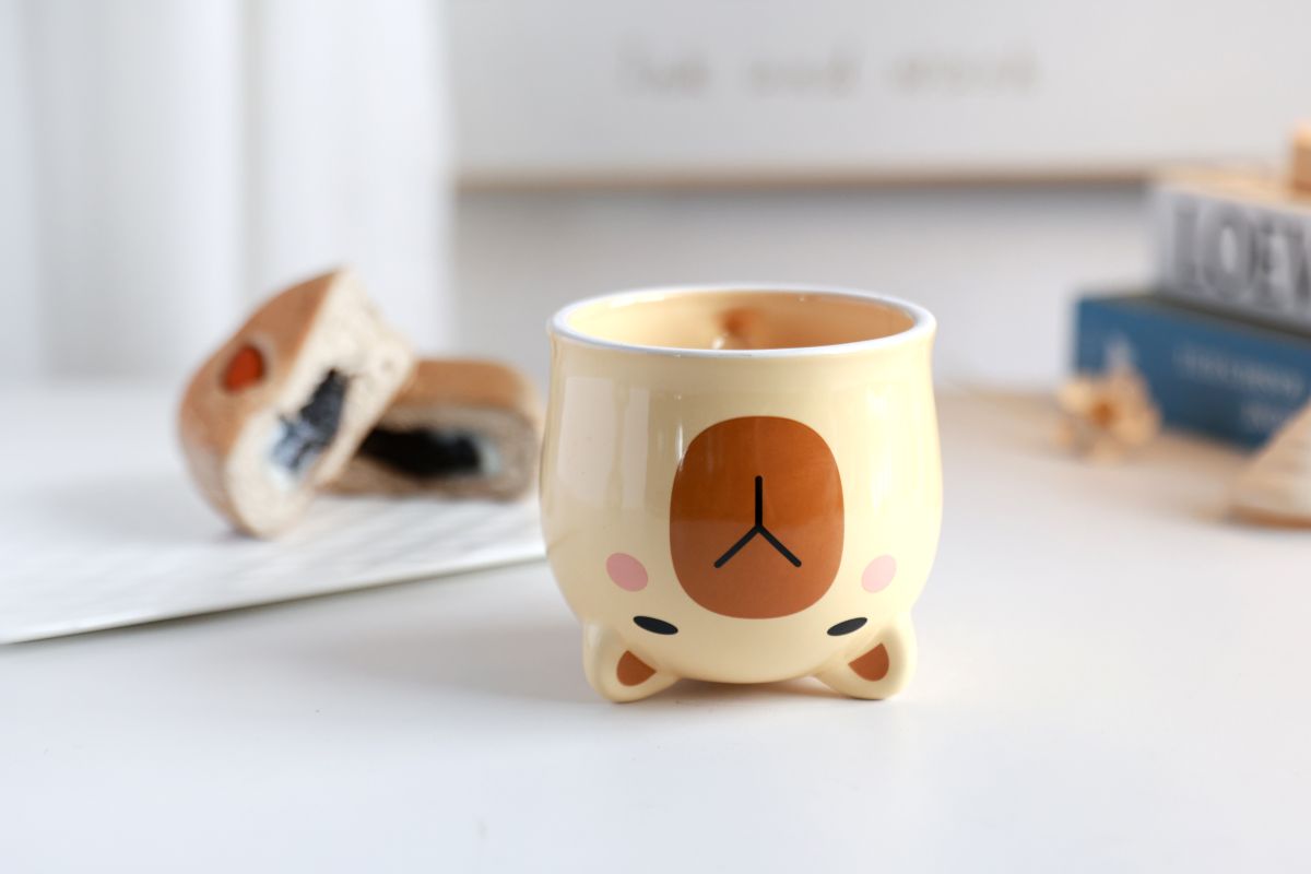 Tasse Flip 450ml Capybara 