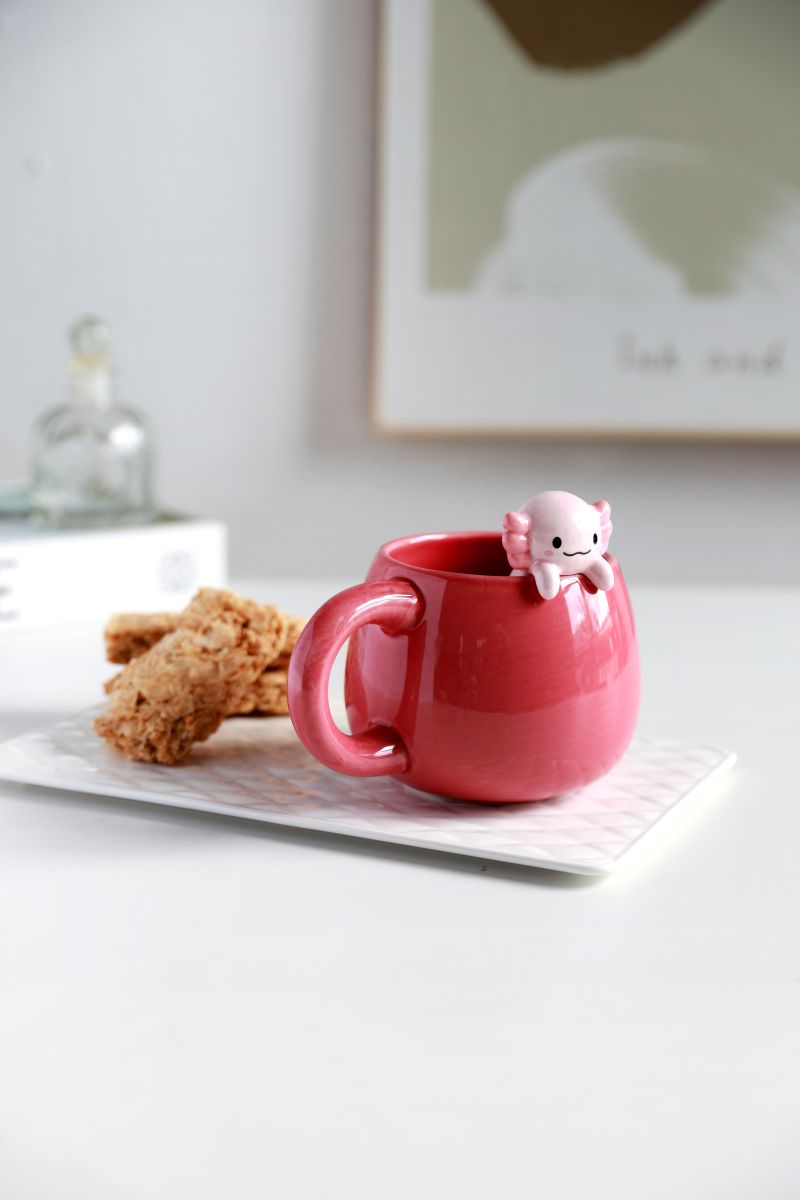 Tasse en céramique Charm 450 ml Axolutely