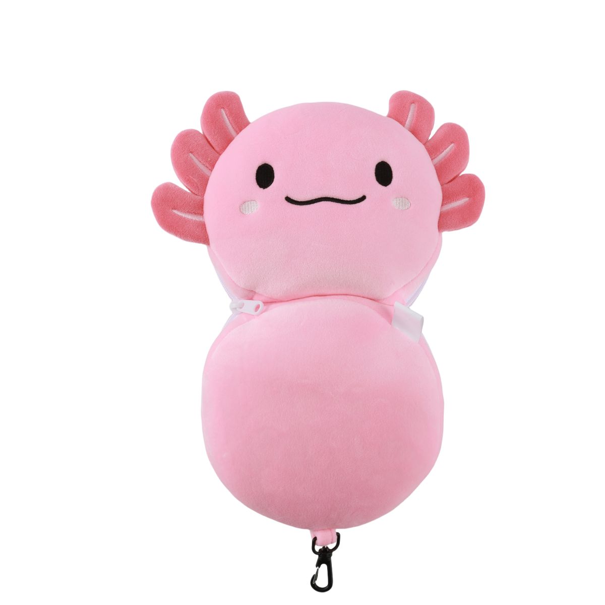 Oreiller de voyage &amp; masque de nuit Axolutely 