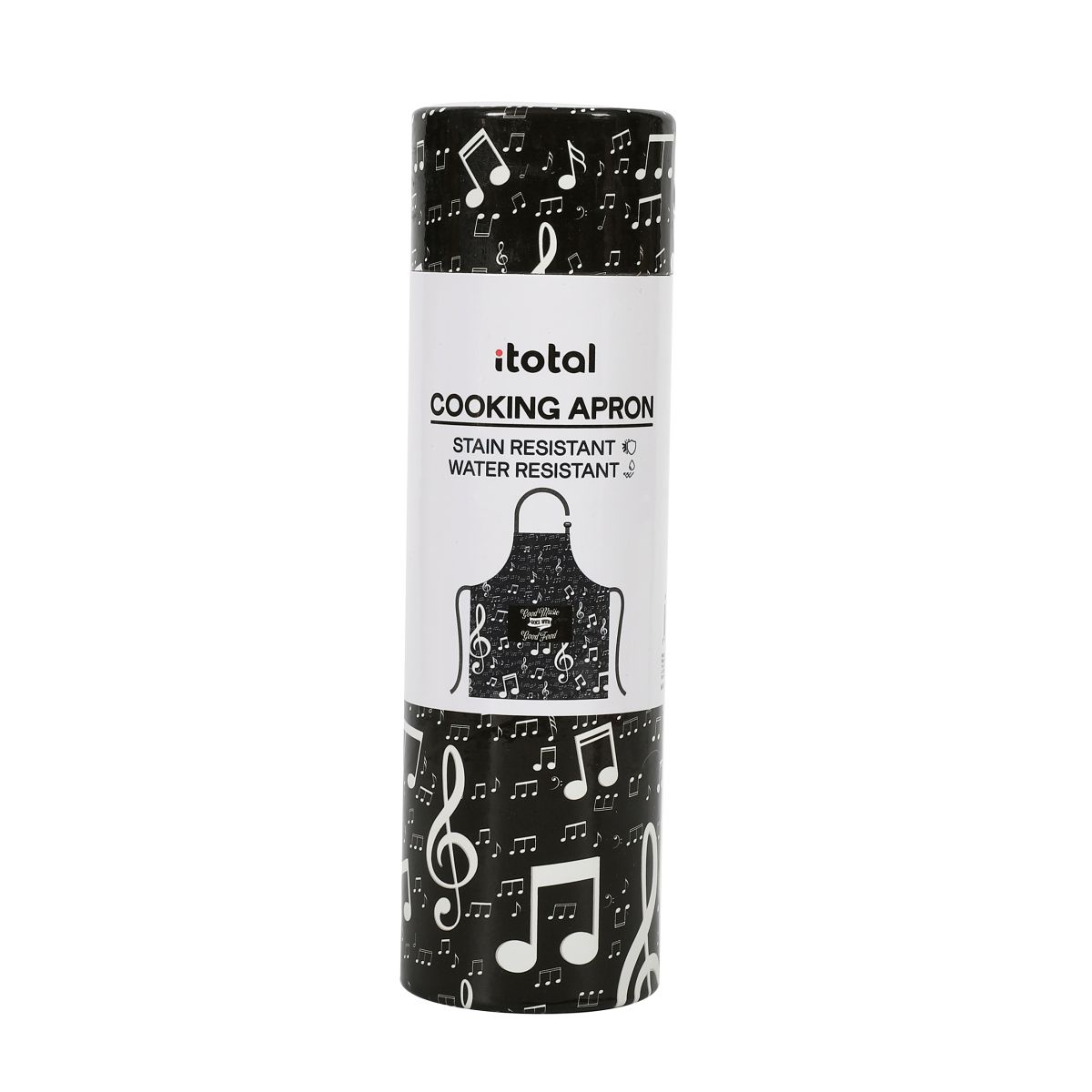 Tablier de cuisine Music 