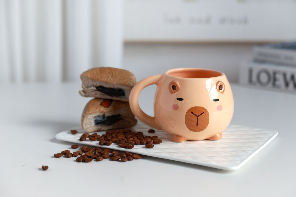 Tasse Chunky Capybara 