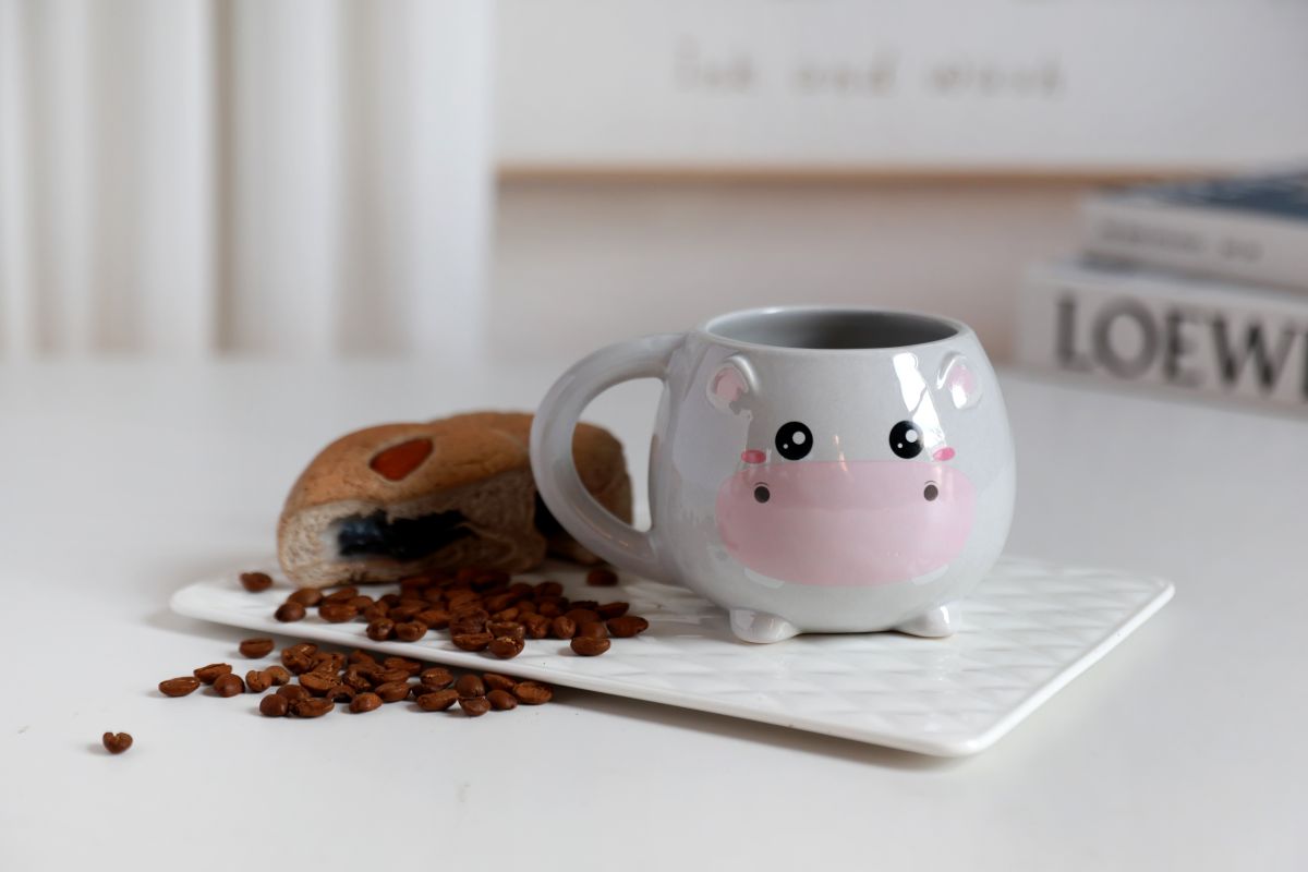Tasse Chunky Hippo 