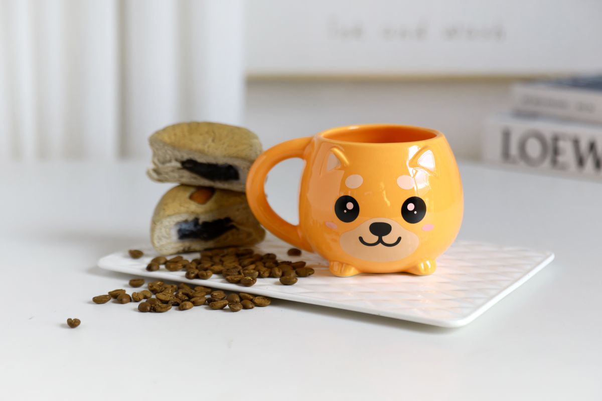 Tasse Chunky Shiba 