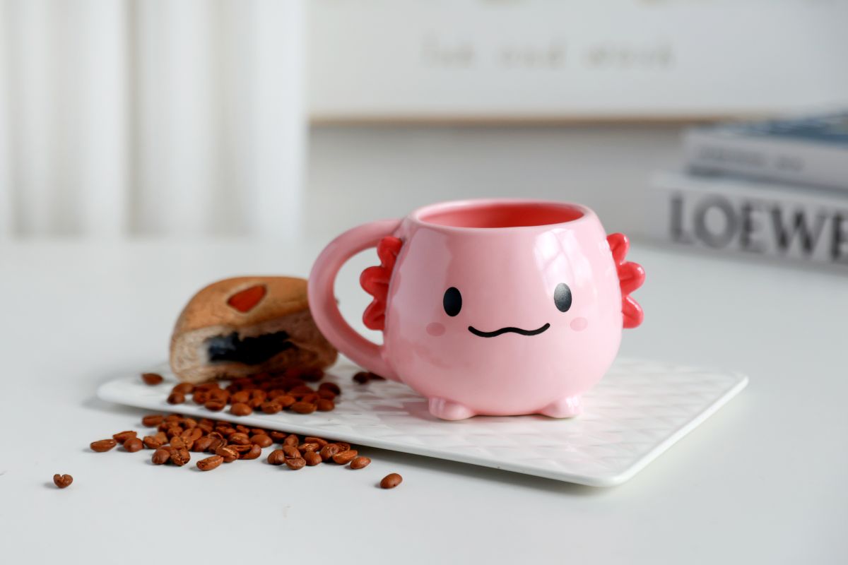 Tasse Chunky Axolutely 410 ml 