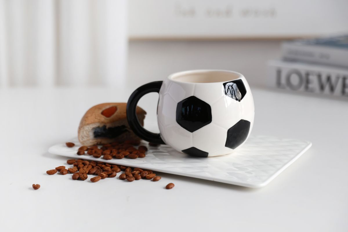 Tasse Chunky Football 