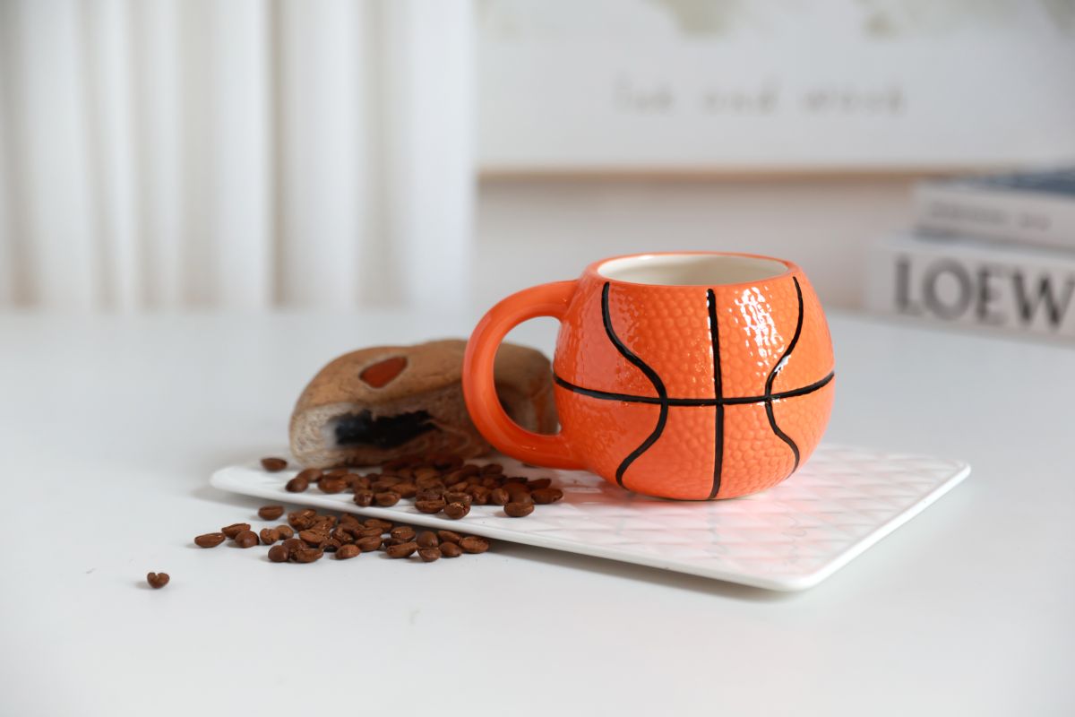 Tasse Chunky Basketball 