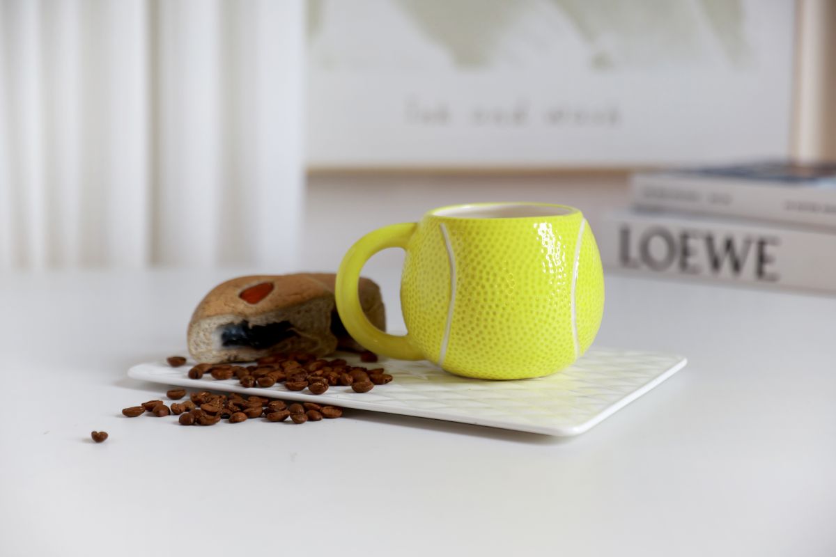 Tasse Chunky Tennis 