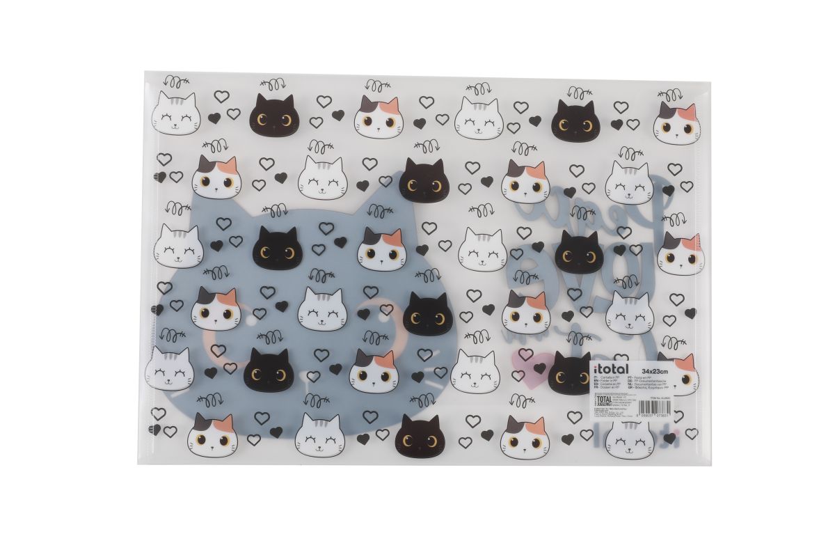 Dossier de documents  Peace Love & Cats
