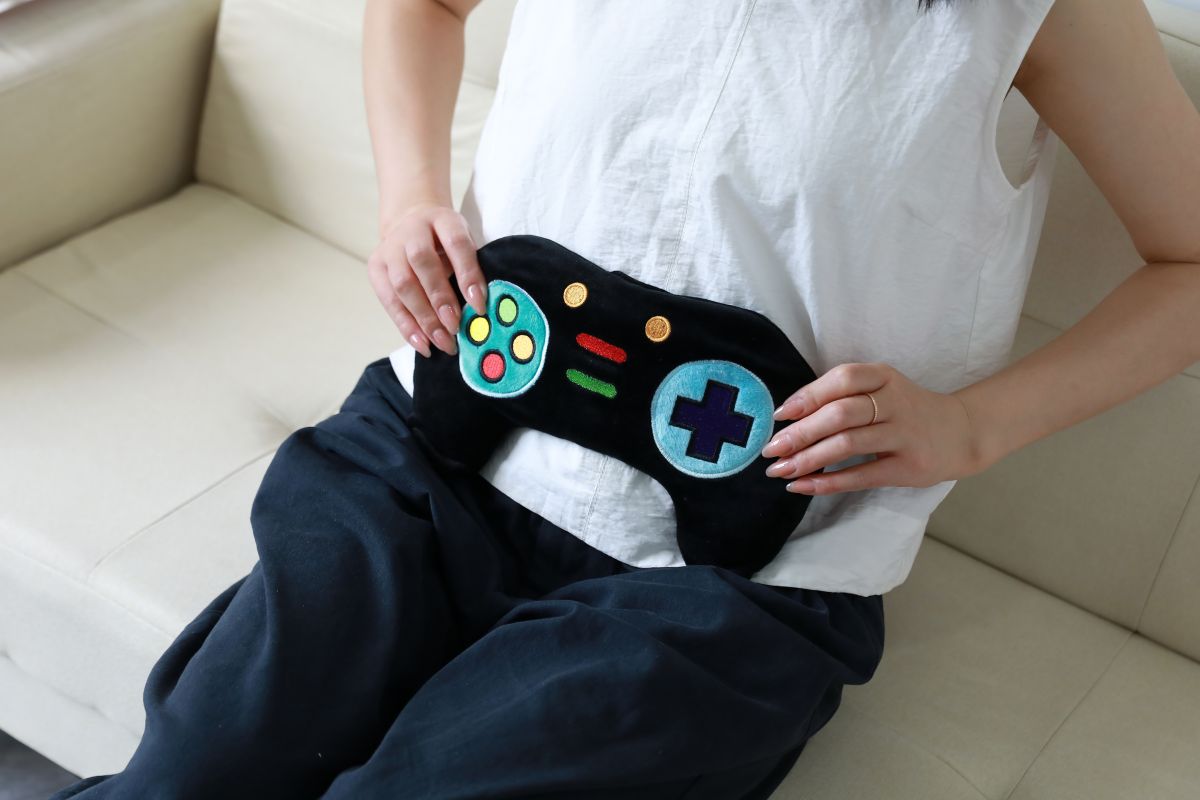 Coussin chauffant Game 