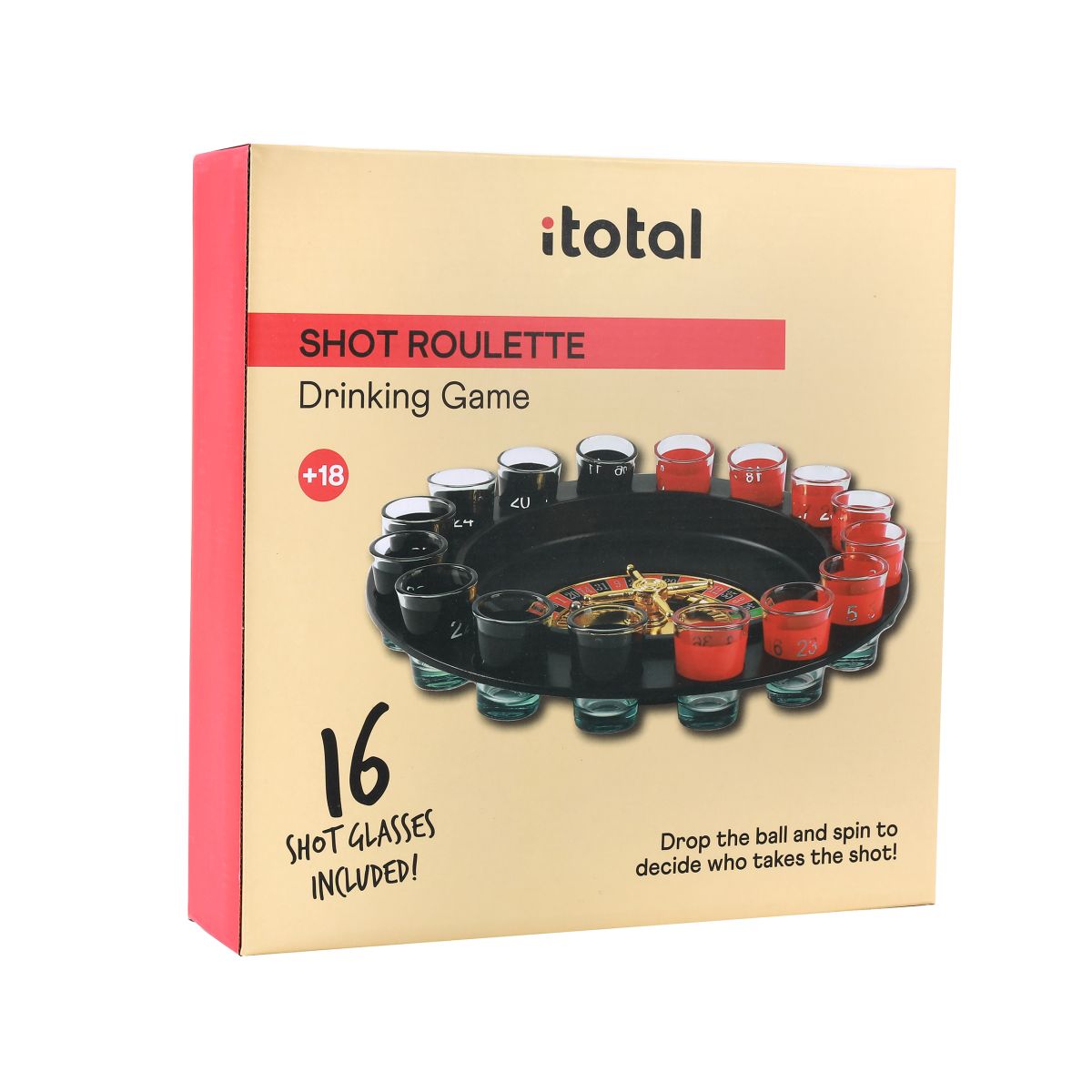 Jeux Drinking Roulette 