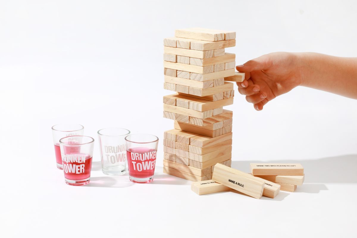 Jeu Jenga 